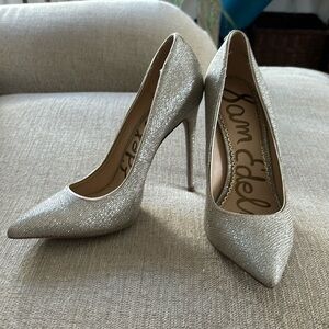 Sam Edelman sparkly heels